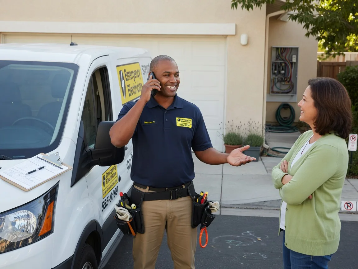 Emergency Electrician New Boston, MI FAQs