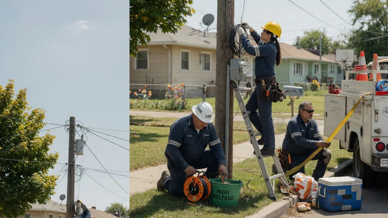 Emergency Electrician in New Boston, MI near me